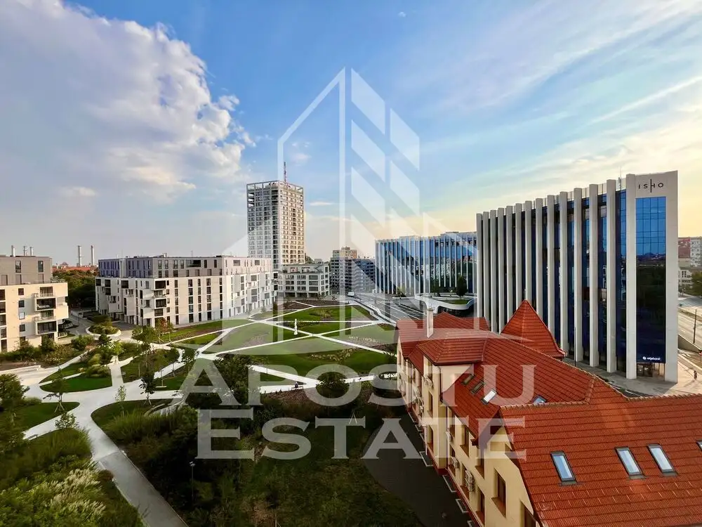 Apartament de lux, tip studio, zona Take Ionescu (ISHO)