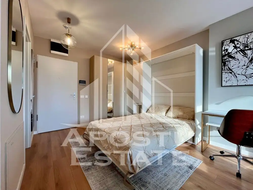 Apartament de lux, tip studio, zona Take Ionescu (ISHO)