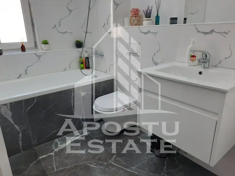 Apartament cu 2 camere, Giroc, Loc de Parcare, langa ESO