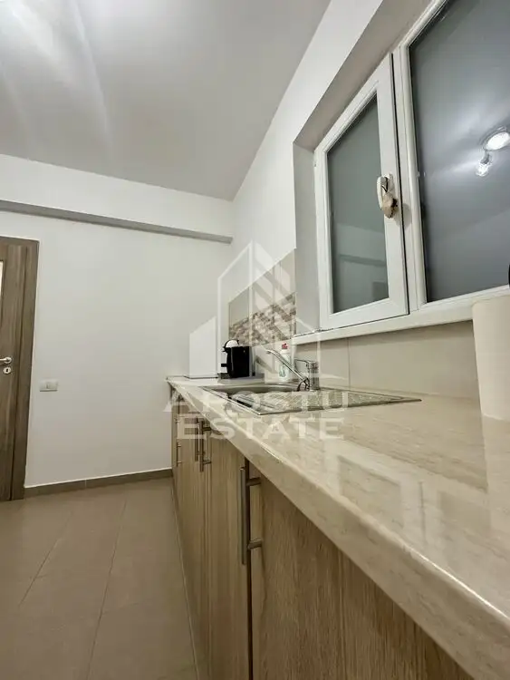 Apartament cu 2 camere si dressing pe Musicescu la asfalt, bloc nou