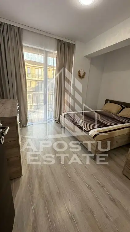 Apartament cu 2 camere in Giroc, loc de parcare