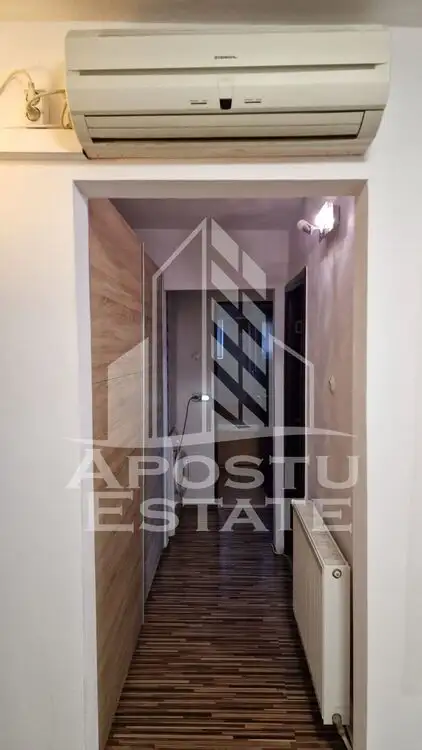 Apartament 3 camere, decomandat, centrala proprie, Zona Girocului