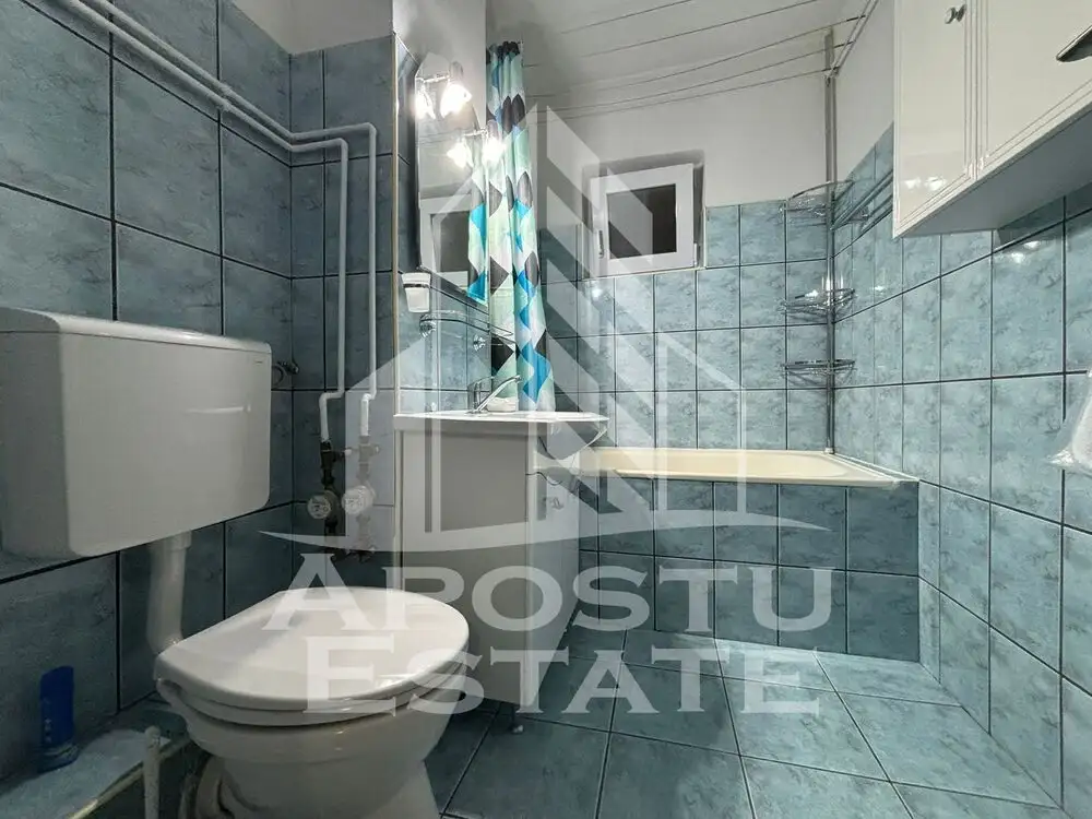 Apartament cu 2 camere, zona Olimpia- Stadion, PET FRIENDLY