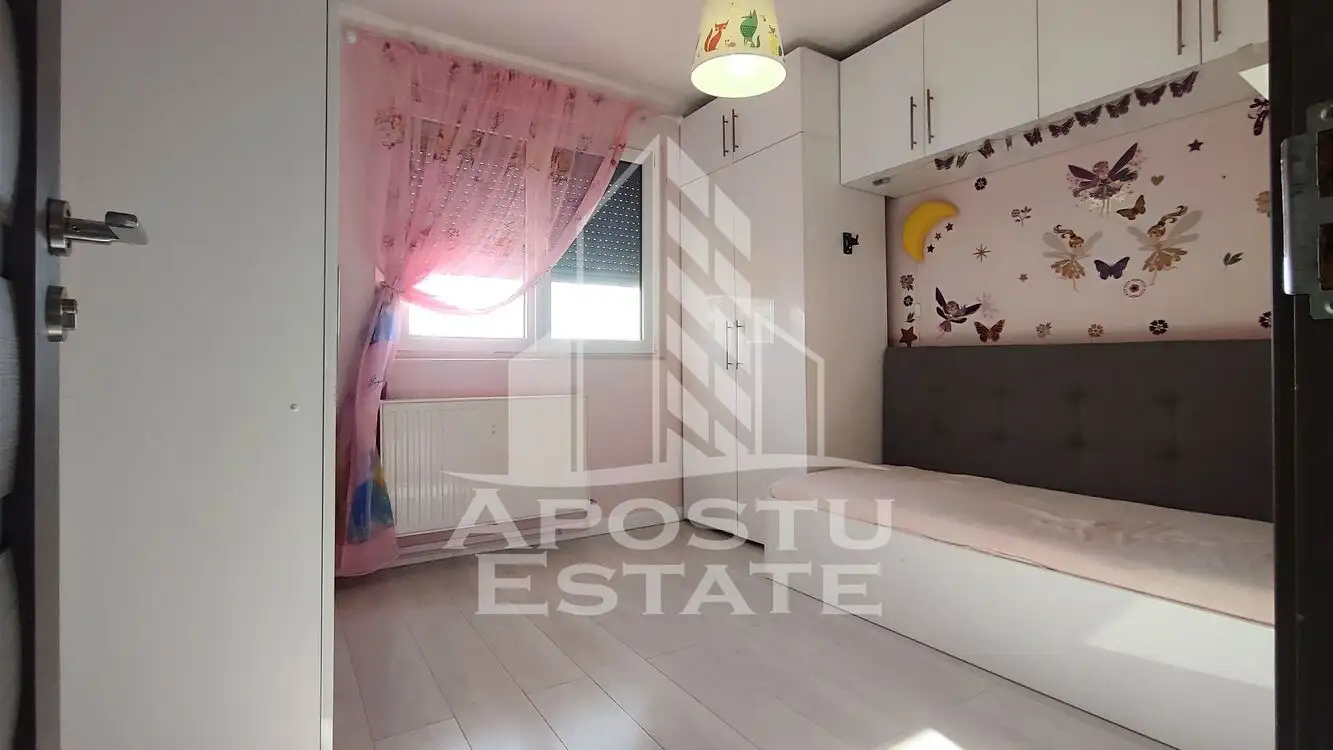 Apartament cu 2 camere, zona Fortuna