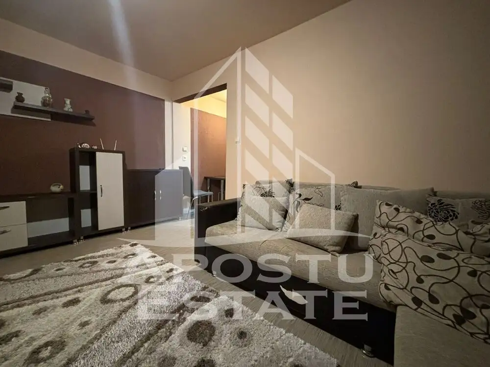 Apartament cu 2 camere, zona Dacia