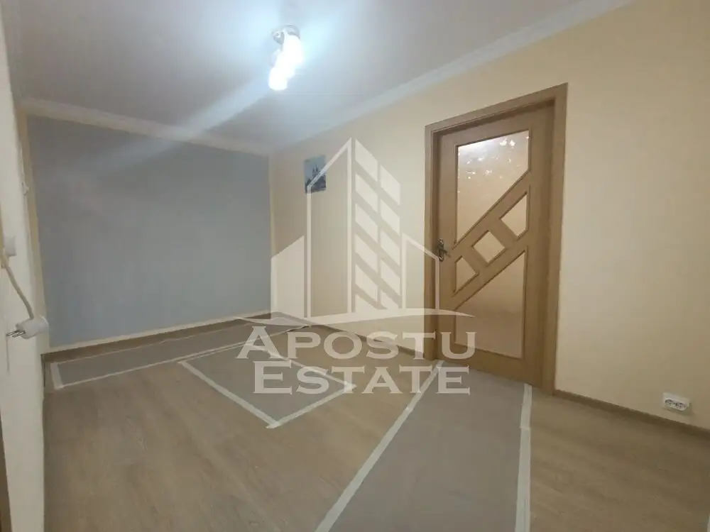 Apartament 2 camere, renovat complet, bloc anvelopat, zona C. Sagului