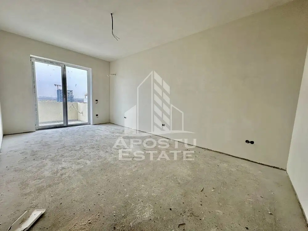 Apartament cu 2 camere si pod propriu in zona Planetelor din Giroc