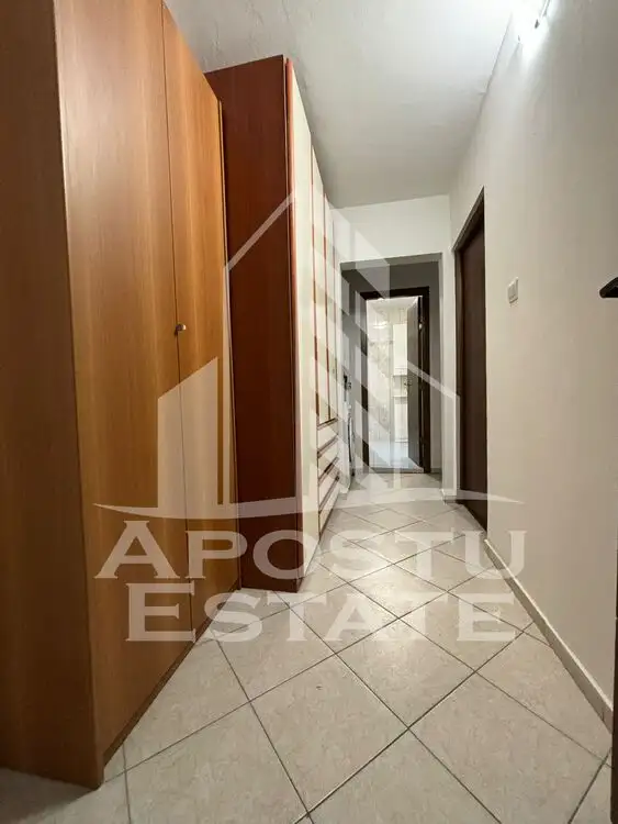 Apartament cu 3 camere, zona Lipovei, PET FRIENDLY