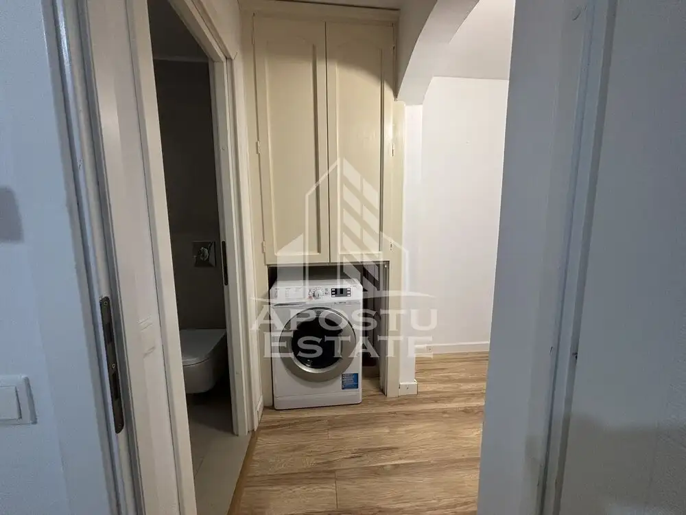 Apartament cu 4 camere in zona Timocului, renovat, centrala termica