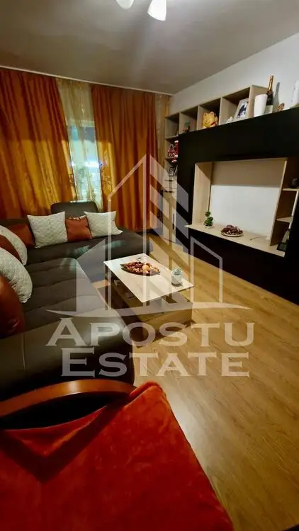 Apartament 2 camere,decomandat,zona Bld.Sudului