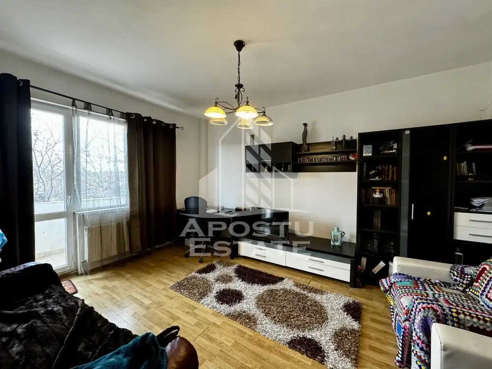 Apartament cu 2 camere pet-friendly, zona Steaua