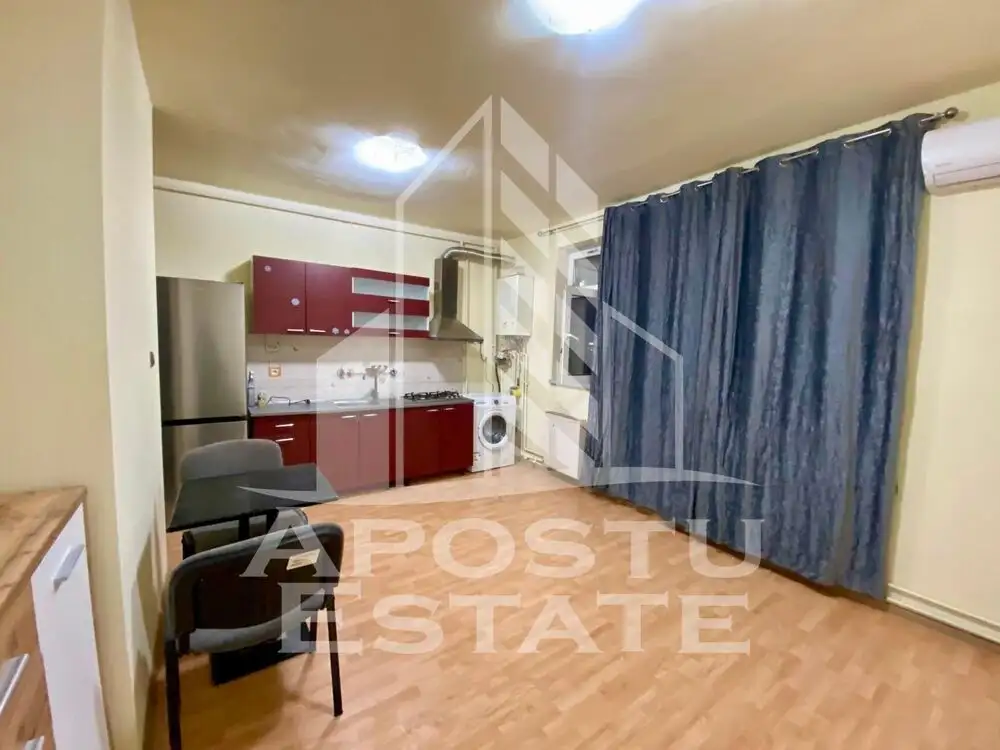 Apartament 2 camere, centrala proprie si clima, Lipovei