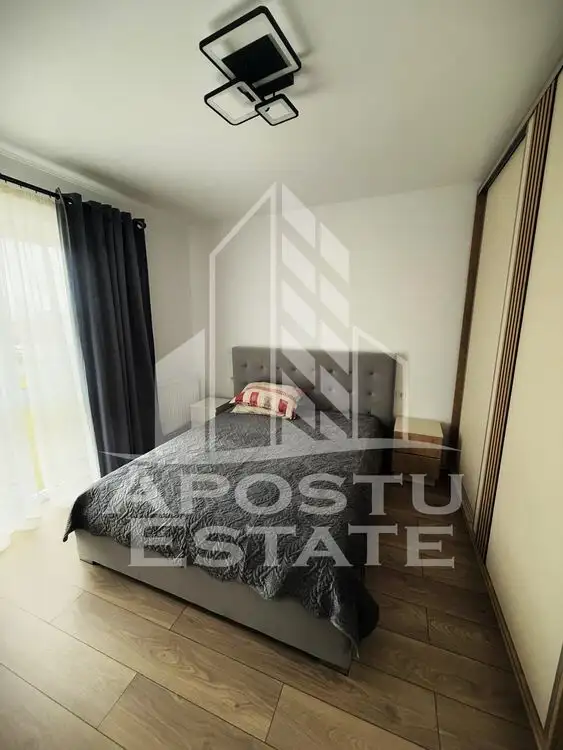 Apartamen 2 camere , centrala proprie , loc de parcare subteran !