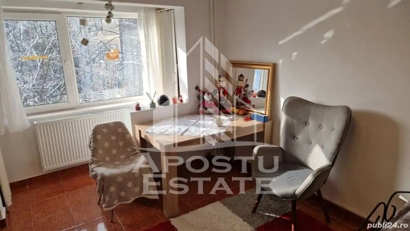 Apartament 1 camera, Mobilat, Utilat, Lipovei