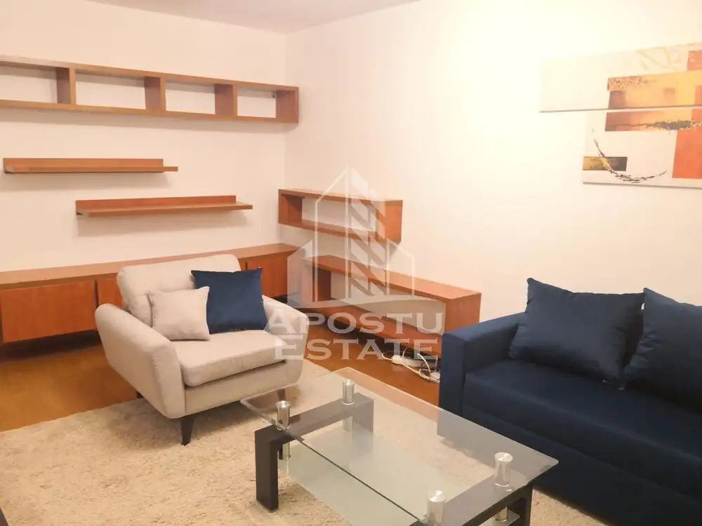 Apartament cu 2 camere, decomandat,zona Girocului