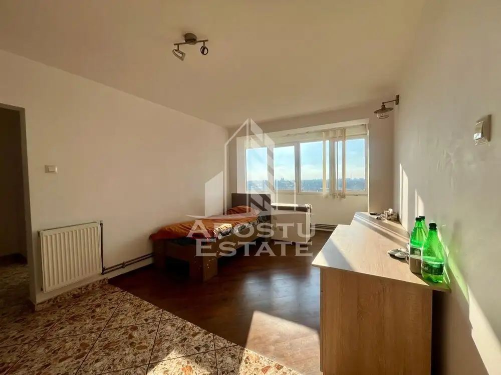 Apartament 2 camere,centrala proprie,zona Complexul Studentesc