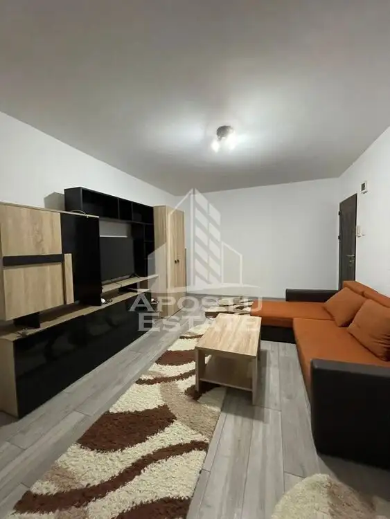 Inchiriez apartament cu o camera in Aradului