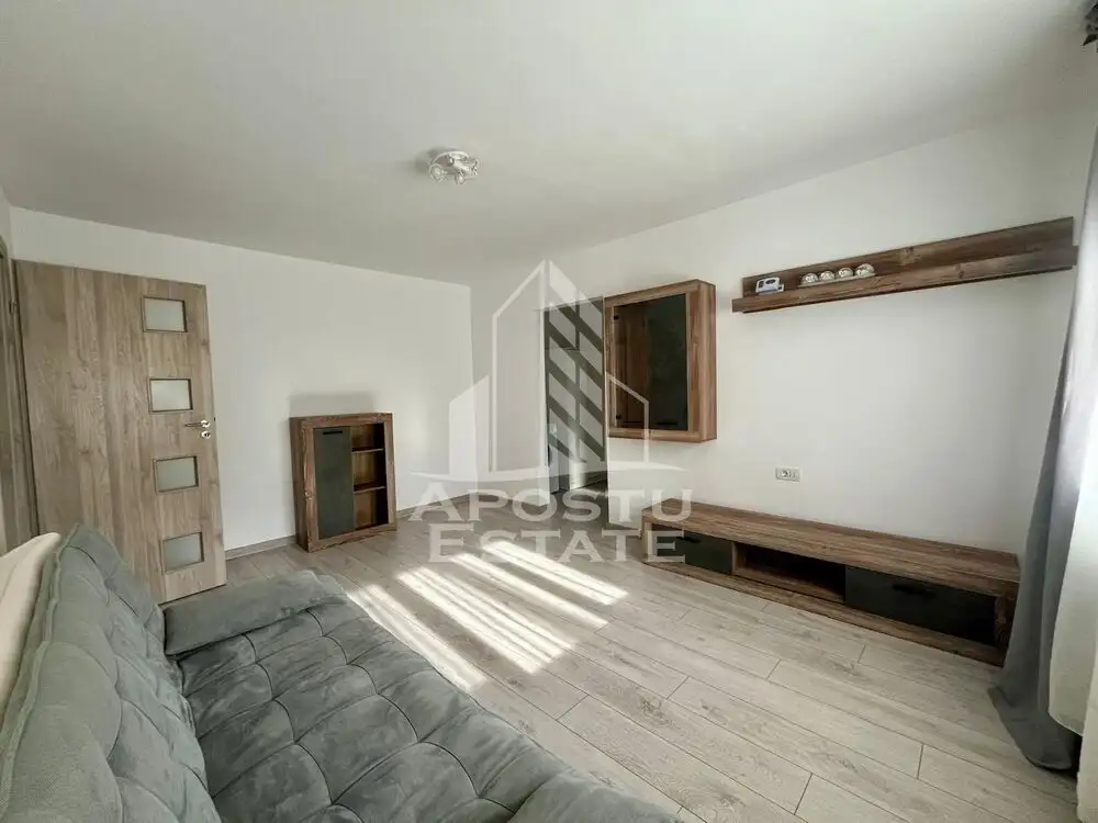 Apartament 2 camere,parter,centrala proprie,zona Medicinei