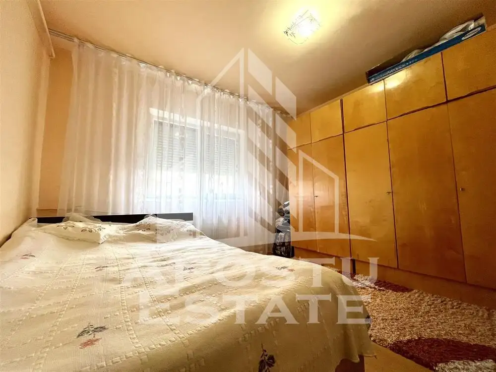 Apartament cu 2 camere, complet mobilat si utilat, zona Girocului