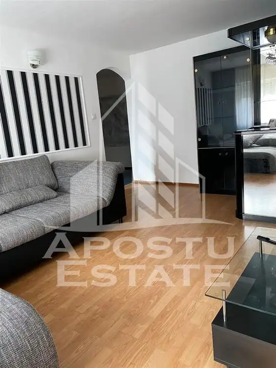 Apartament modern 3 camere zona Dorobantilor