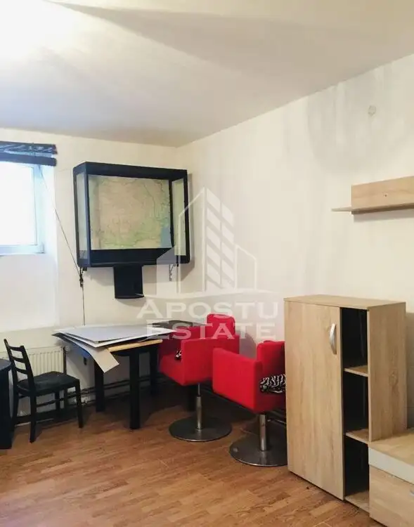 Apartament cu doua camere langa facultatea de Politehnica si UVT