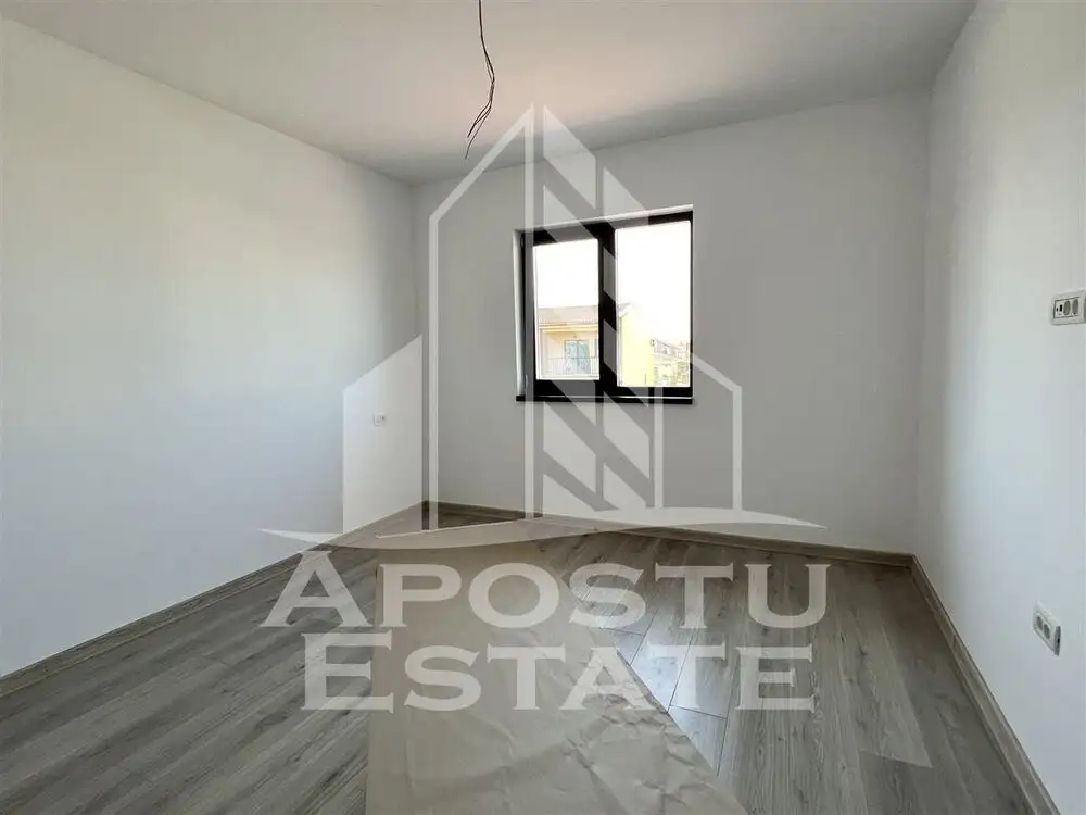 Duplex cu 4 camere si 3 bai in Mosnita Noua. Comision 0%