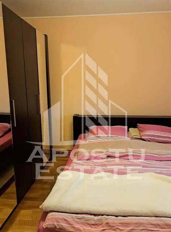 Apartament 2 camere  zona Alfa renovat si mobilat complet