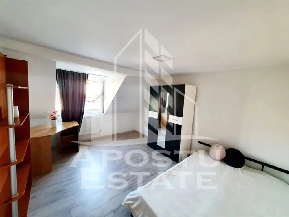 Apartament cu 2 camere in zona Dorobantilor centrala termica