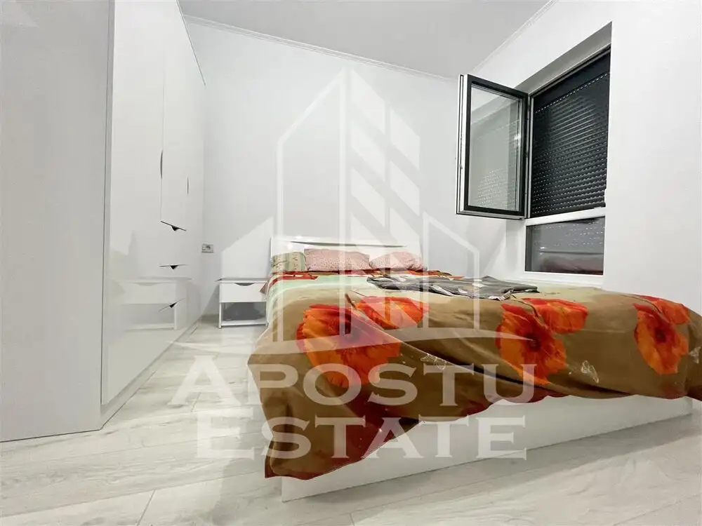 Apartament cu 2 camere, complet mobilat si utilat in Giroc