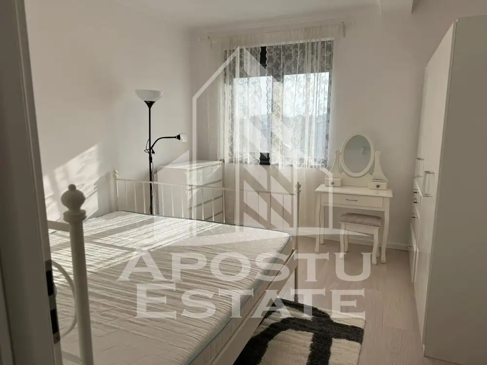 Apartament cu 3 camere in Braytim, loc de parcare