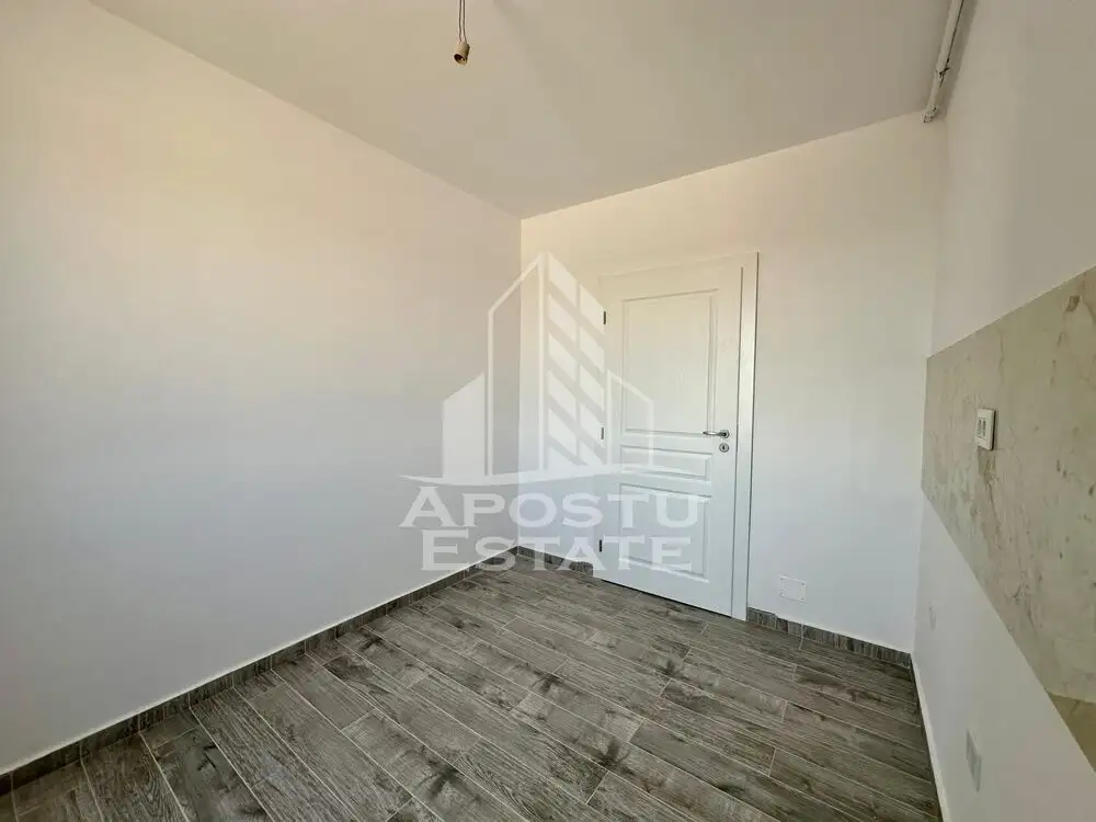 Apartament cu 2 camere, bucatarie inchisa, parter, Braytim