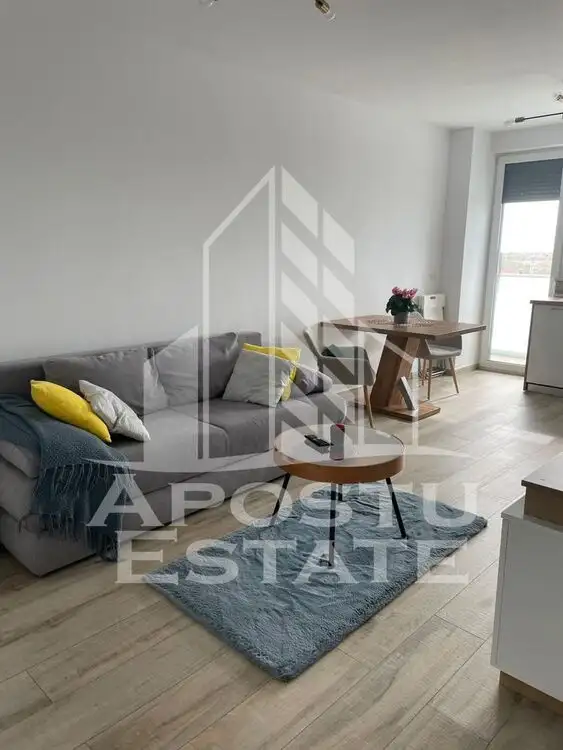 Apartament cu 2 camere de inchiriat in zona Torontalului