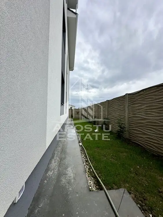 Apartament cu 2 camere si gradina proprie de 50mp Calea Urseni