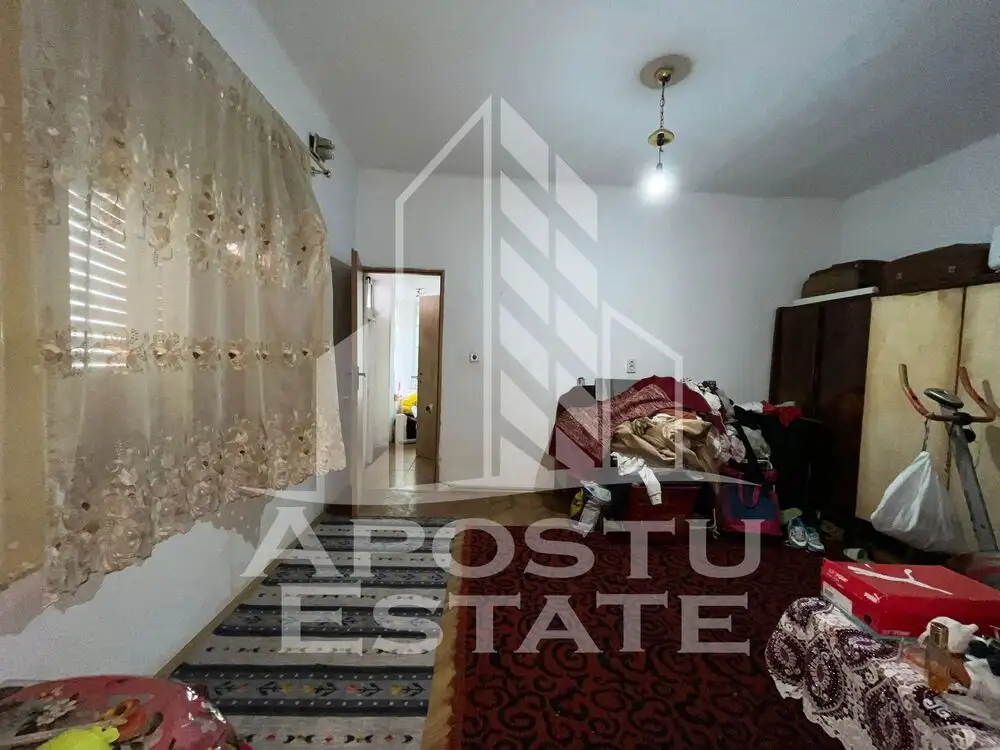 Casa individuala cu 3 camere in zona Dambovita