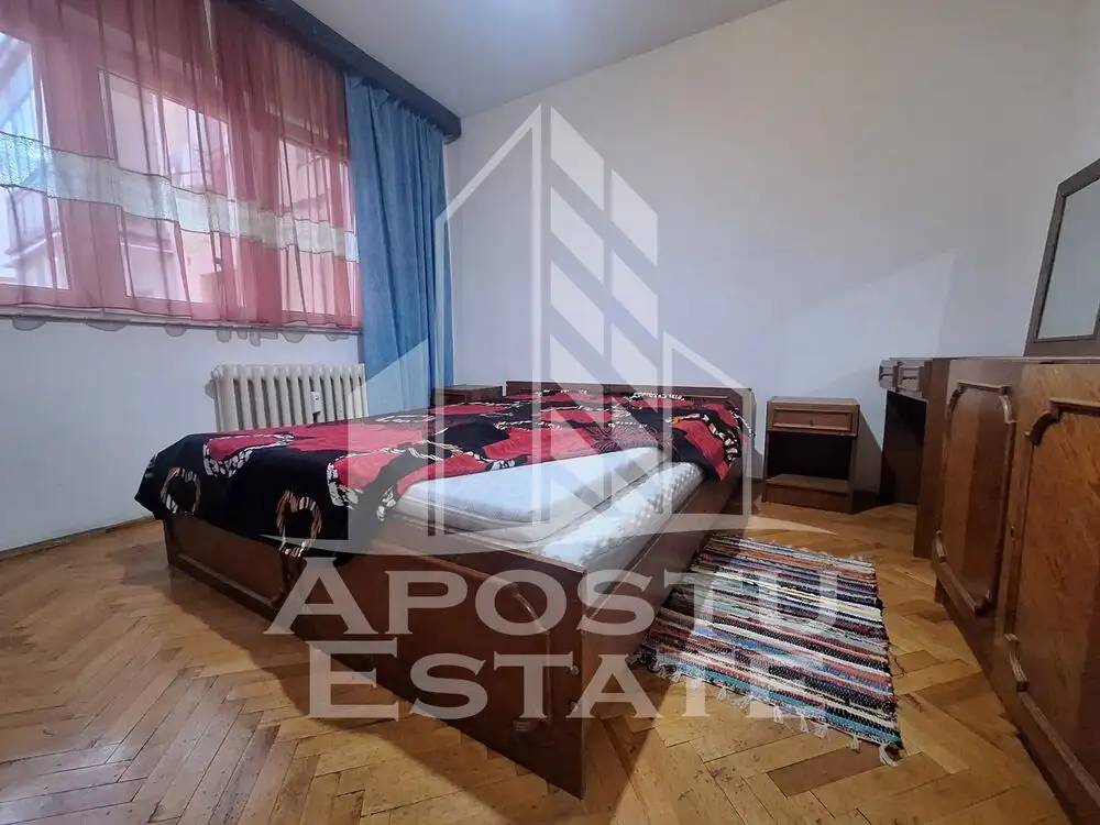 Apartament cu 2 camere, decomandat, 64 mp utili, Aurel Vlaicu