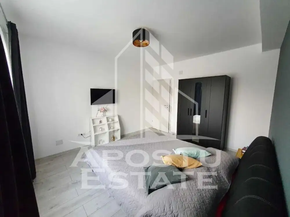 Apartament 2 camere, loc de parcare, Ghiroda