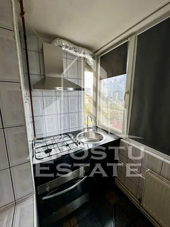 Apartament 3 camere, centrala proprie, Circumvalatiunii