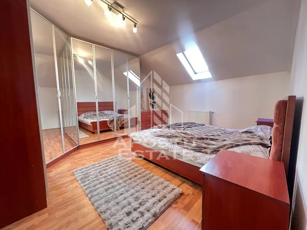 Apartament cu 3 camere, 2 locuri de parcare, Dumbravita