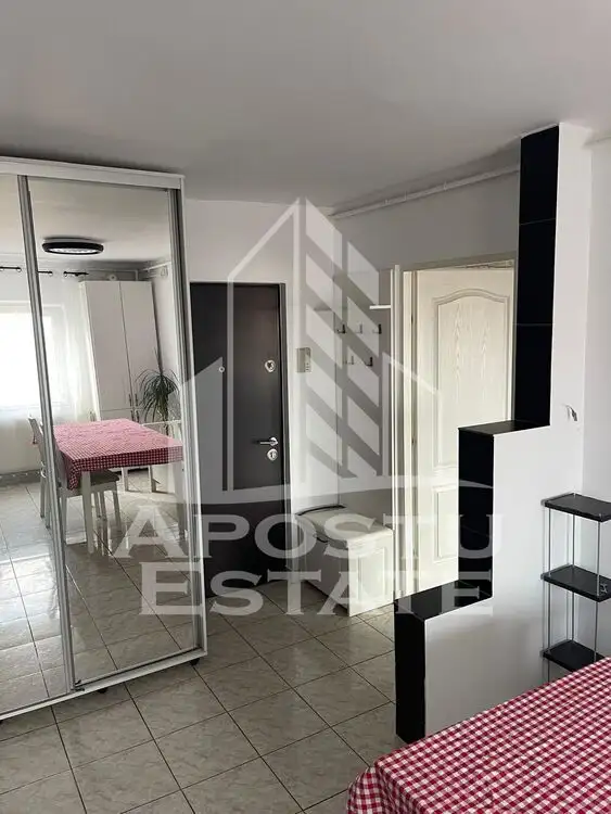 Apartament 2 camere, decomandat, centrala proprie, renovat, Freidorf