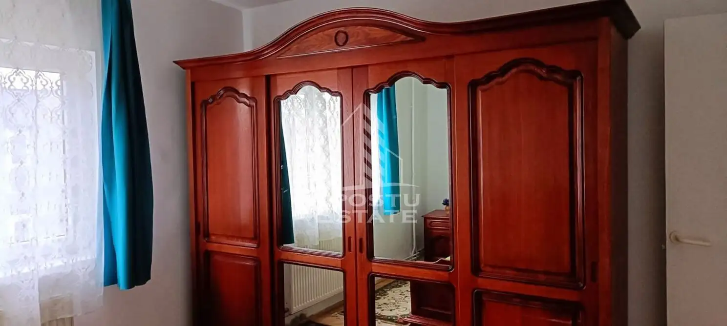 Apartament 2 camere , zona Bucovina , etaj 1 , centrala proprie,clima