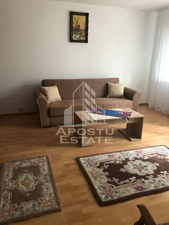 Apartament cu 2 camere, centrala proprie, zona Bucovina