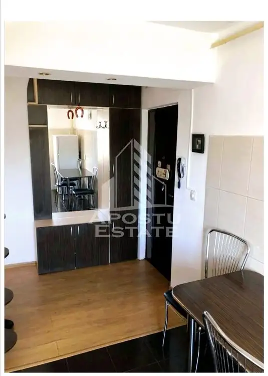 Apartament 2 camere complet utilat,  Zona Calea Lipovei , AC