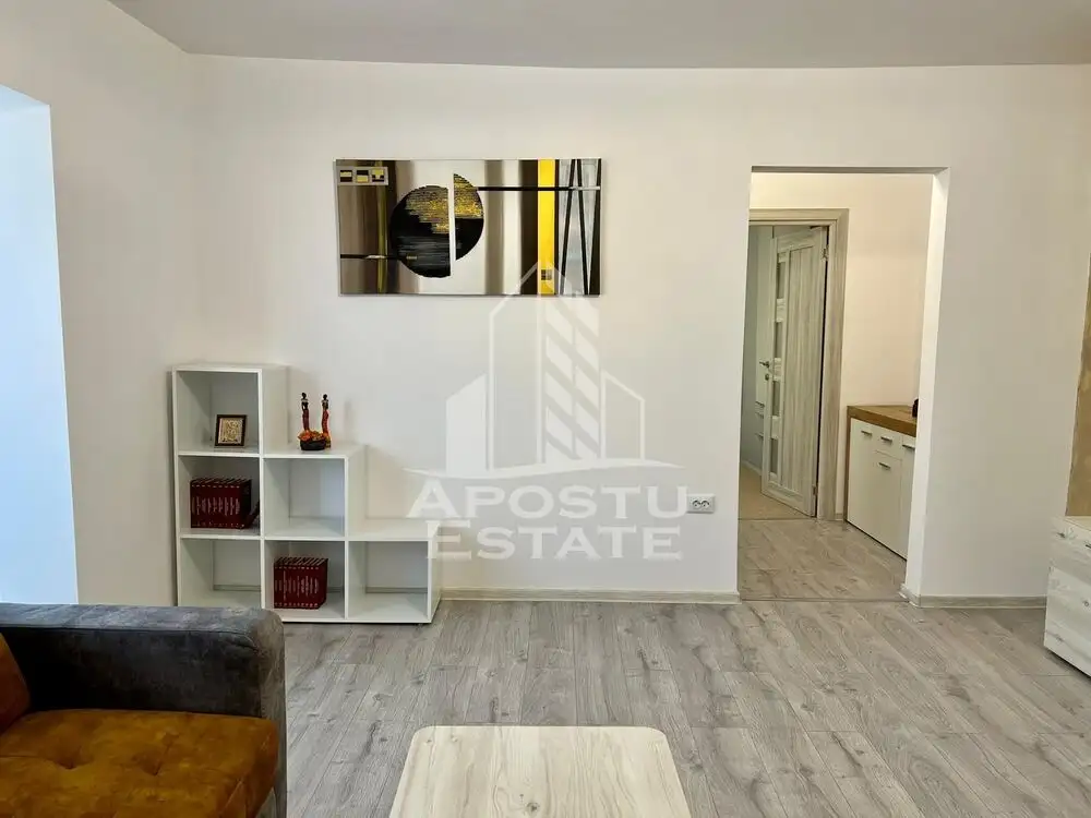 Apartament 2 camere , spatios , zona Braytim