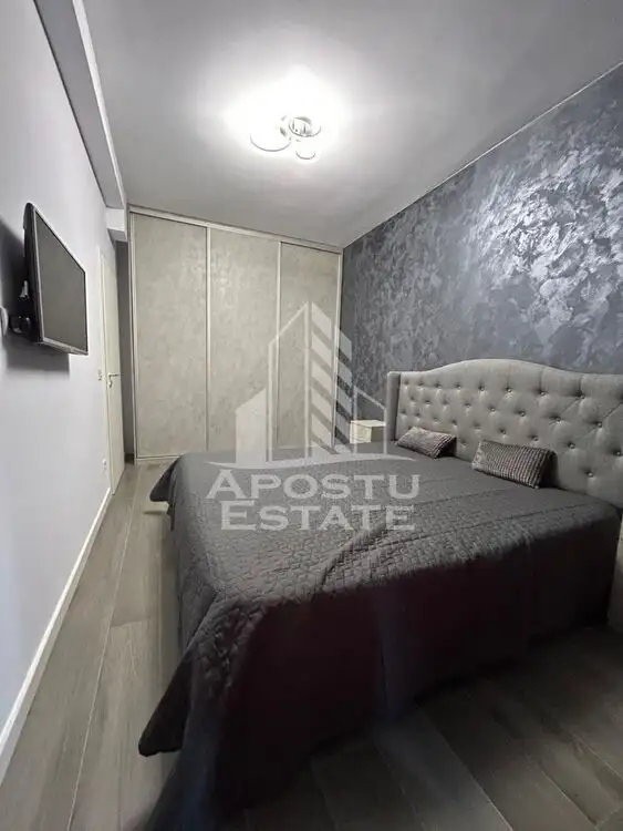 Apartament modern 3 camere, loc de parcare, Braytim