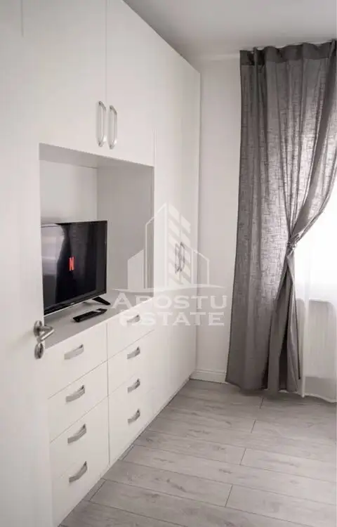 Apartament 2 camere, centrala propie, interior moder, zona Dumbravita