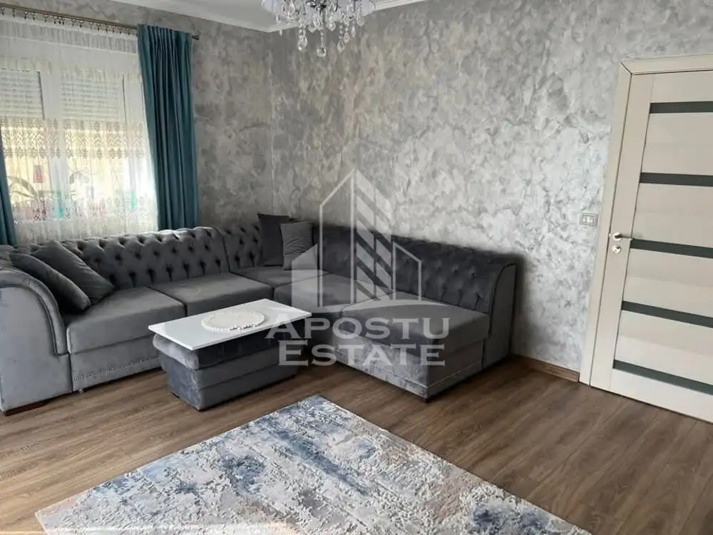 Apartament prima inchirere 2 camere, loc de parcare, Dumbravita