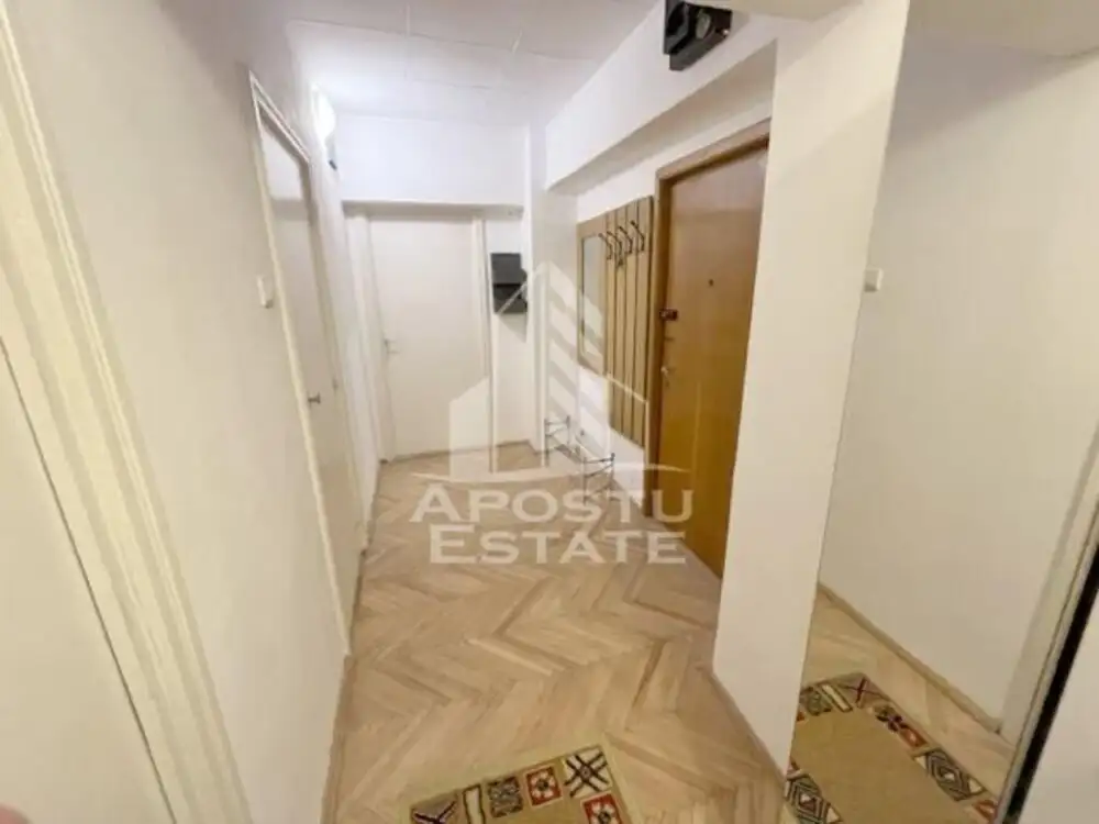 Apartament cu 2 camere,decomandat, centrala proprie, Iuliu Maniu