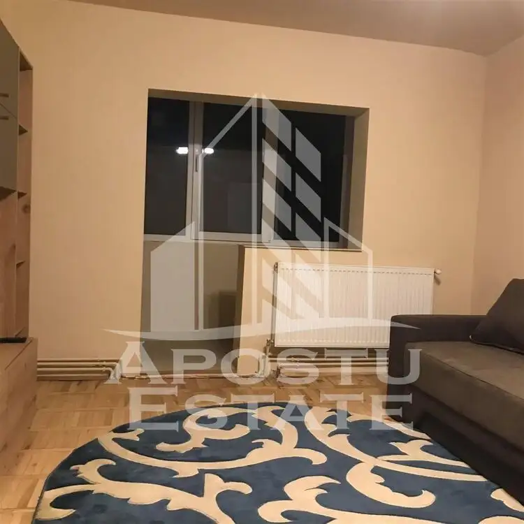 Apartament cu 2 camere, centrala proprie, zona Girocului