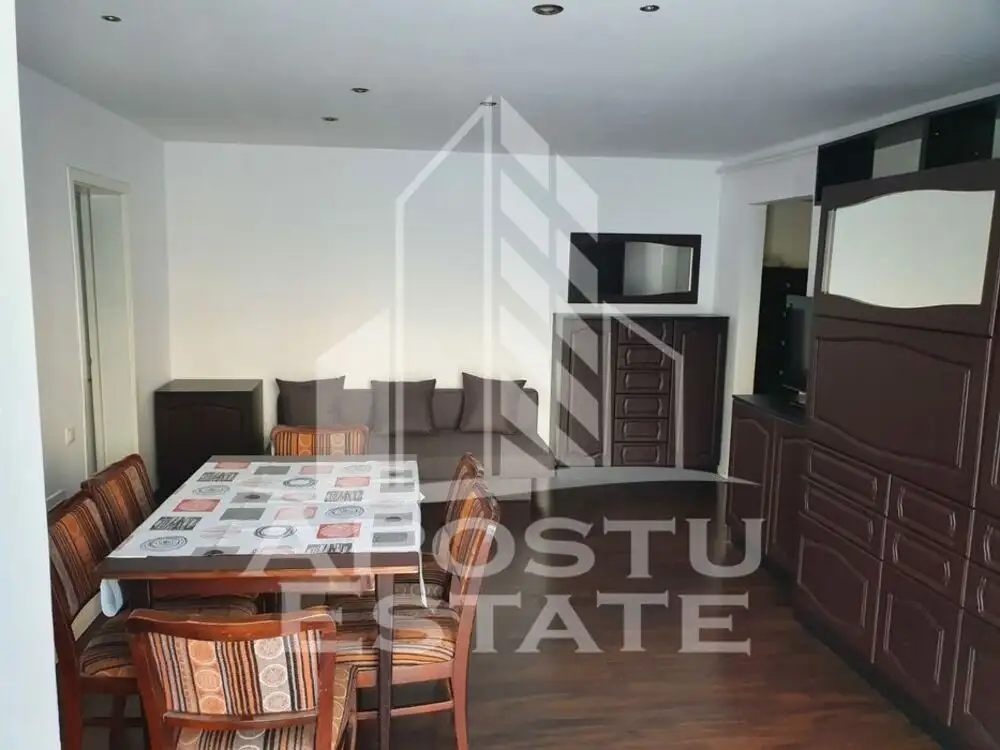 Apartament 3 camere,, centrala proprie, Spitalul Judetean