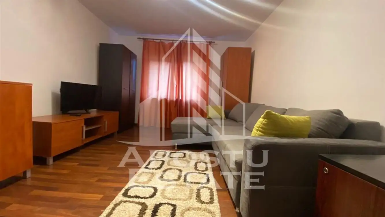 Apartament cu 2 camere complexul studentesc